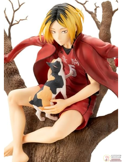 Фигурка 1/8 Кэнма Козумэ (Kenma Kozume ARTFX J Kotobukiya)
