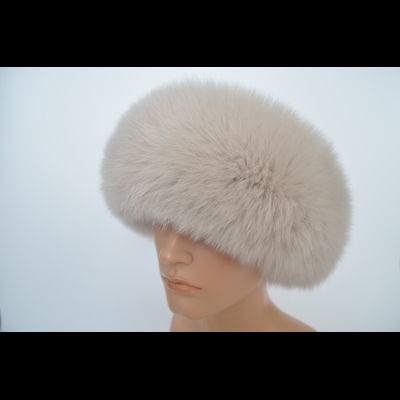 Шапка Vizio 1616 CCP бежевая