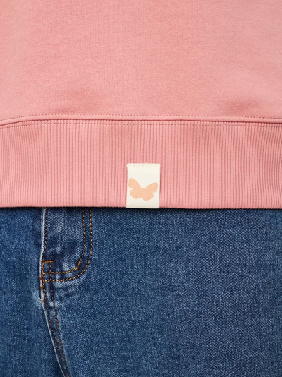 МУЖСКОЙ СВИТШОТ РОЗОВЫЙ "ДАРИ"