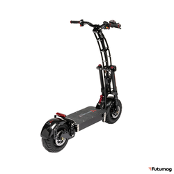 Электросамокат YOKAMURA G13 + аквазащита