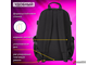 Рюкзак BRAUBERG FUSION универсальный, с отделением для ноутбука, карман-антивор, черный, 43×30×14 см. 271656