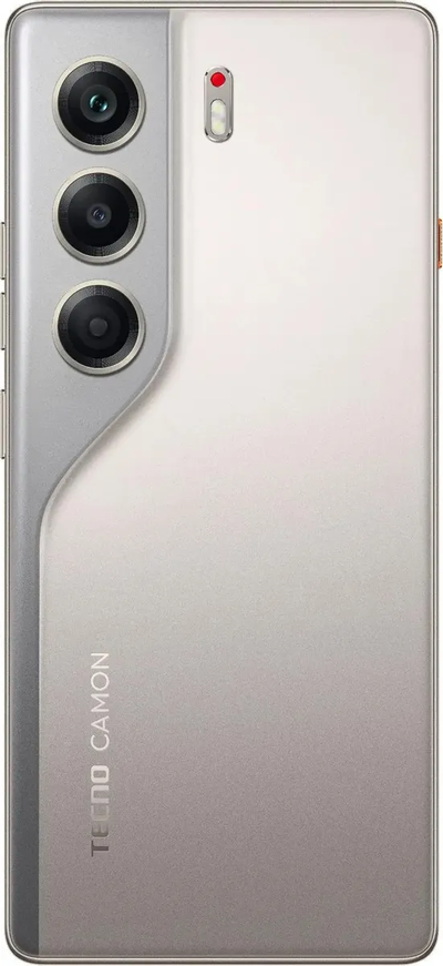 Tecno CAMON 40 (CM5) 12/256GB Титан