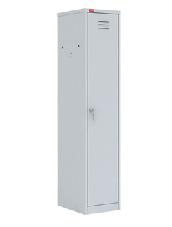 Металлический шкаф для хранения одежды и инвентаря ШРМ-АК-У