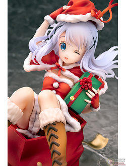 Фигурка 1/7 Чино Кафу (Chino Kafuu Santa Ver.)