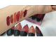 Блески матовые и стойкие набор из 6 шт от NYV YORK X LONG LASTING MATTE LIP GLOSS