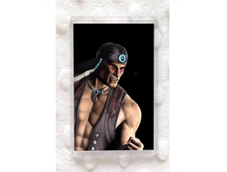Магнит Мортал Комбат, Mortal Kombat №11