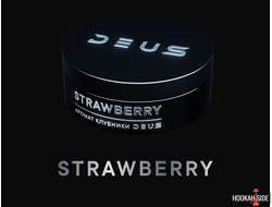 DEUS 100g - Strawberry (Клубника)