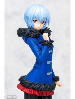 Фигурка Рей Аянами (Ayanami Rei Coat)