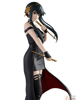 Фигурка Йор Форджер (Yor Forger DXF Figure)