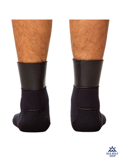 Носки неопреновые 10мм Marlin "Waterlock Eco" с обтюрац/ОП р.40/41