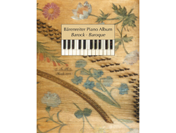 Bärenreiter Piano Album: Barock