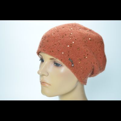 Берет Vizio 1350 B терракотовый