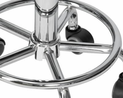 Табурет мастера серебро