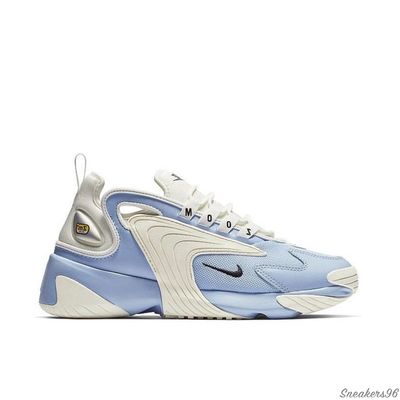 Nike Zoom 2K Aluminum Женские (36-40)