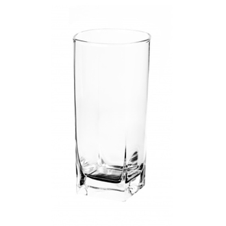 Набор стаканов СТЕРЛИНГ 330мл высокие 6шт/уп (H7666)