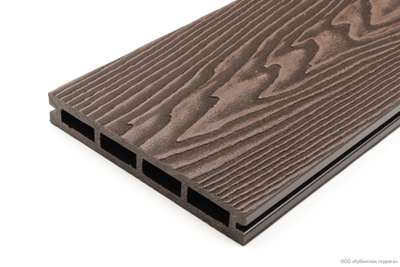 Террасная доска MegaDeck NEW Венге