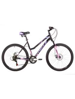 Велосипед FOXX Salsa D 26" 2023 черный