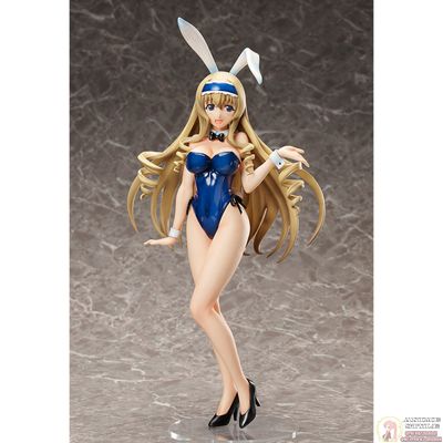 Фигурка 1/4 Сесилия Олкотт (Cecilia Alcott Bare Leg Bunny Ver.)