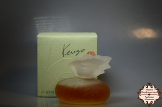 Kenzo perfume 1988 top