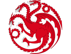 Плакат Игра Престолов №2