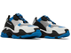 Balenciaga Triple S Sneaker Black Grey Blue