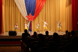 "Во славу Победы"