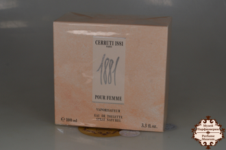 Cerruti 1881 Купить | Туалетная Вода, Винтажная Парфюмерия