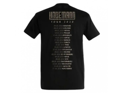 Футболка LINDEMANN F&M - Tour official