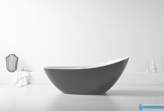 Акриловая ванна Abber AB9233G