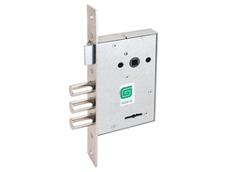 Замок врезной Гардиан 1011 4кл. [37117]
