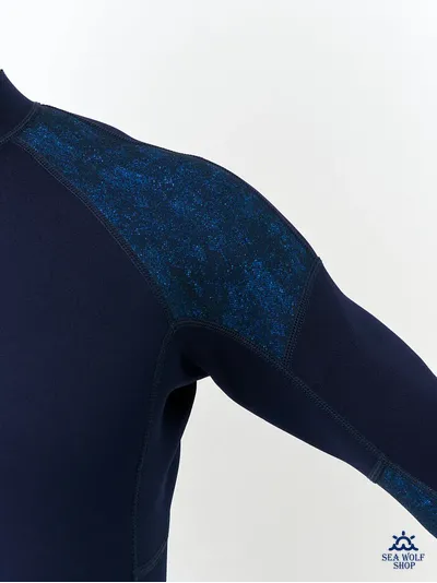 Гидрокостюм неопрен 2мм Sargan Sport 1001/BL, муж. р.M