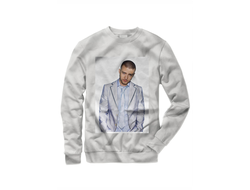 Свитшот Джастин Тимберлейк, Justin Timberlake №2