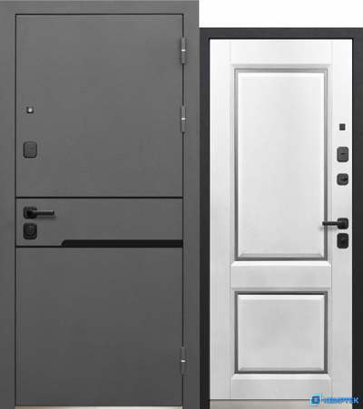 Luxor Классика Муар 7024