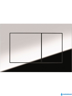 Смывная клавиша TECE Now 9240401, цвет хром