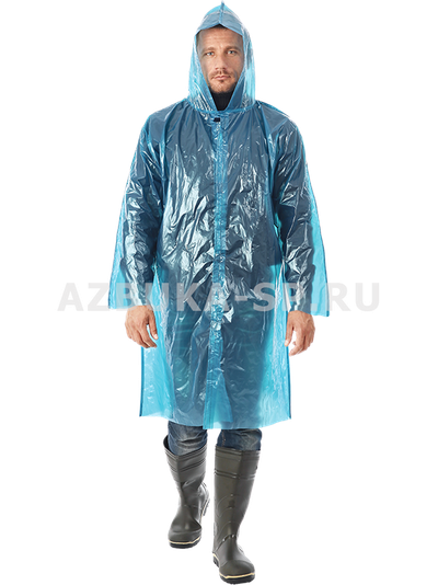Плащ дождевик