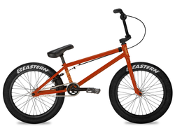 Купить велосипед BMX Eastern Wolfdog (Red) в Иркутске