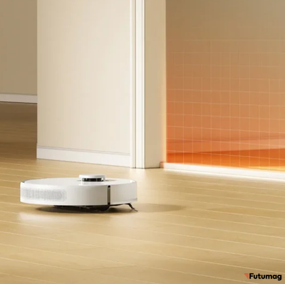 Робот-пылесос Dreame D9 MAX GEN2 Black