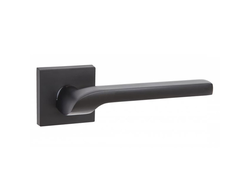 Ручка дверная PUERTO AL 535-03 B, черный