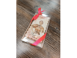 Пряник Подарочный "Для тебя" 16*8см