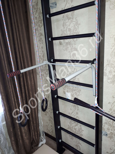 Брусья подвесные KARUSSELL