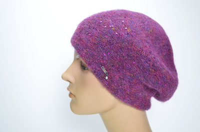 Берет Vizio SS 1324  B берет фуксия