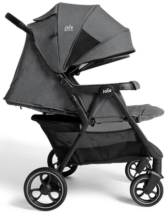 Joie Estrella – прогулочная коляска для двойни: идеальный выбор для комфортных прогулок