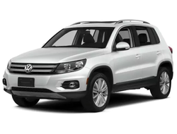 Volkswagen Tiguan II 2016-нв