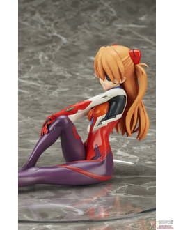 Фигурка 1/7 Аска Лэнгли Сорью (Souryuu Asuka Langley)