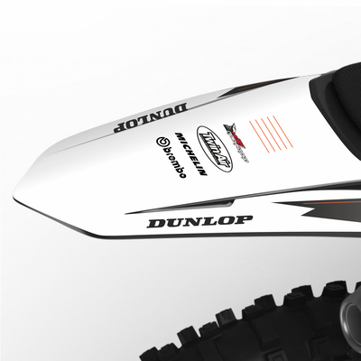 Наклейки на мотоцикл GR8 2024/KTM 250 - 450 EXC 2024 SX SXF 2023-2024 #5964-4