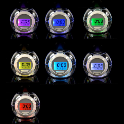 Будильник со звуками природы