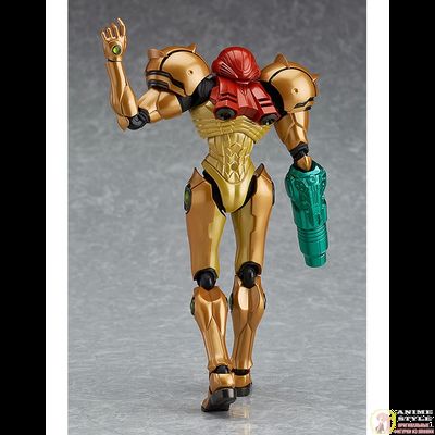 Фигурка фигма Самус Аран (figma Samus Aran PRIME 3 ver.)