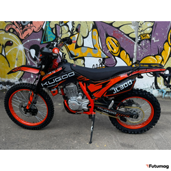 Мотоцикл бензиновый эндуро KUGOO JL-300
