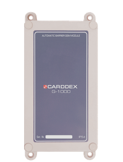 GSM-модуль для управления автоматическим шлагбаумом «G-1000»