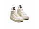 Кеды Rick Owens DRKSHDW DRKSTAR x Converse Turbodrk Weapon белые высокие